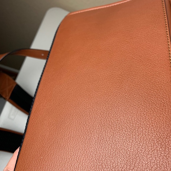 Valentino Brown Leather Backpack BNEW main image 16